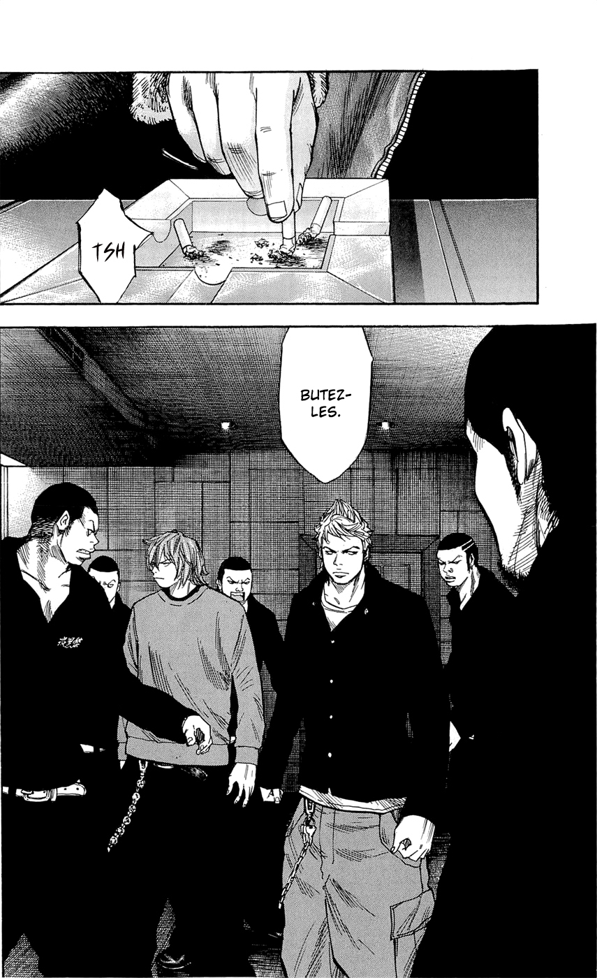 Read CLOVER FR Manga Online