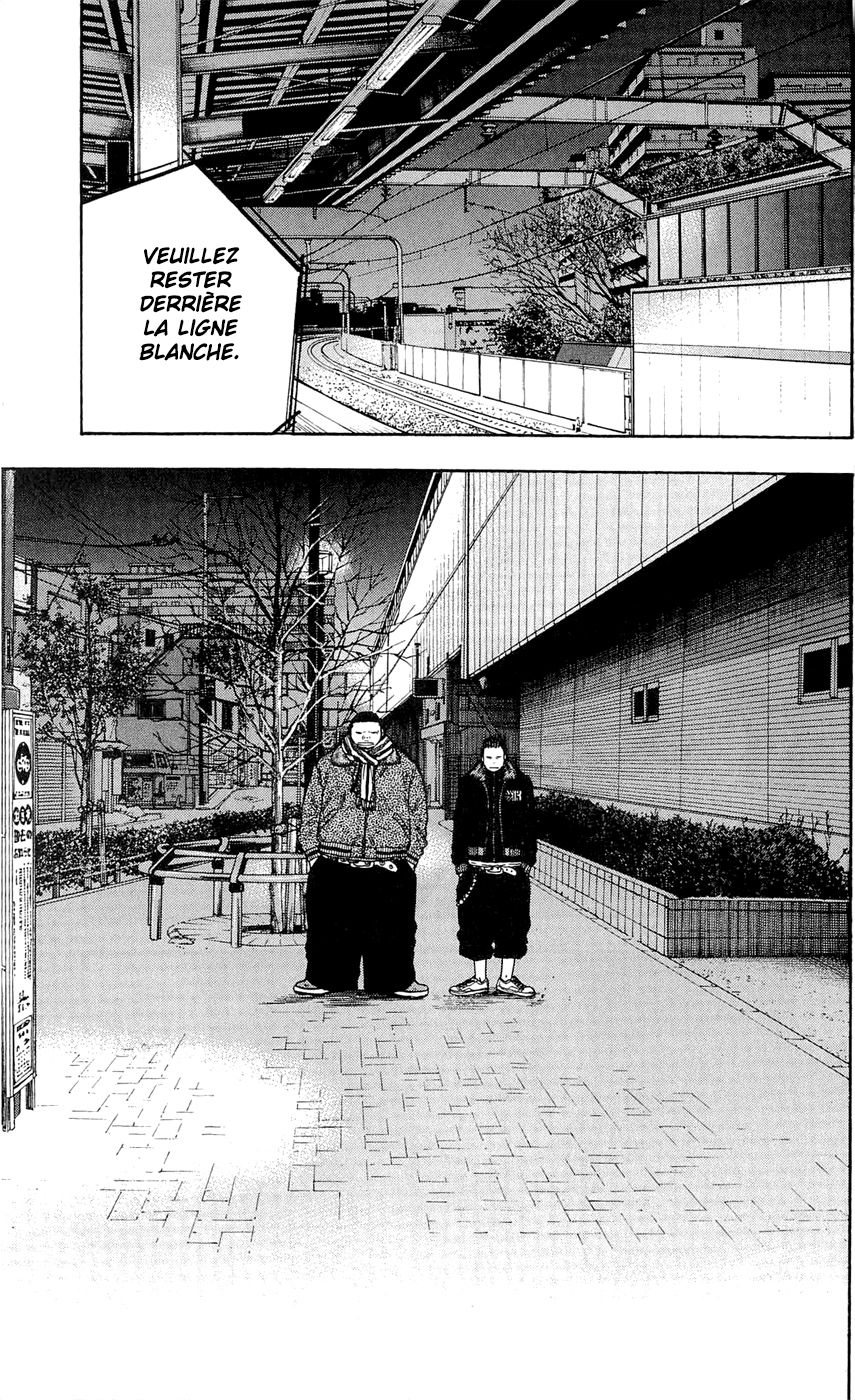 Read CLOVER FR Manga Online