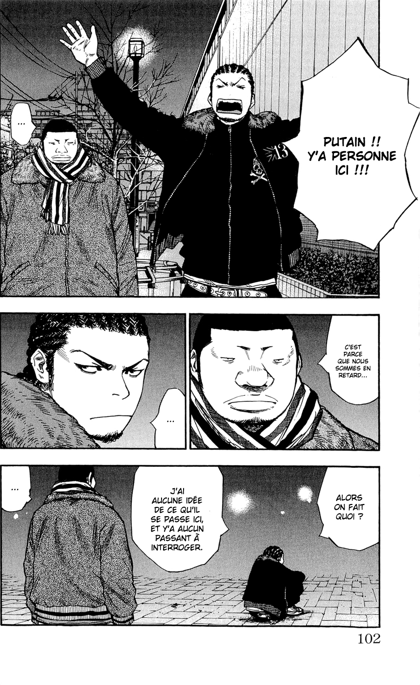 Read CLOVER FR Manga Online