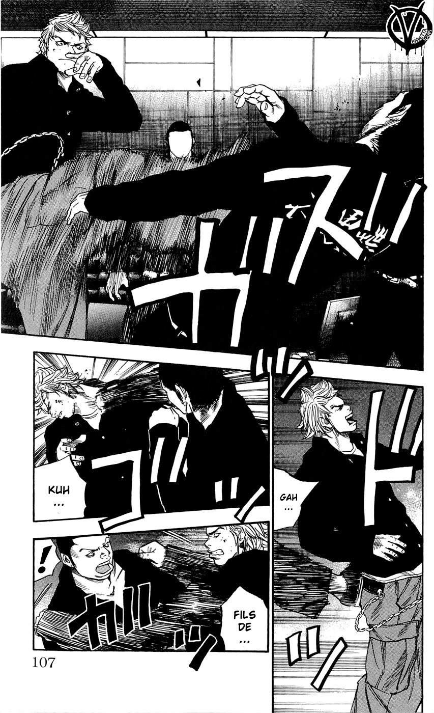 Read CLOVER FR Manga Online