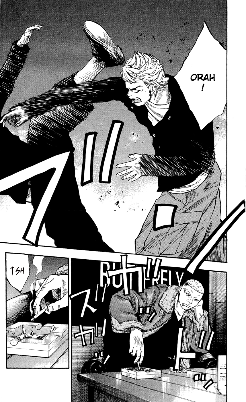 Read CLOVER FR Manga Online
