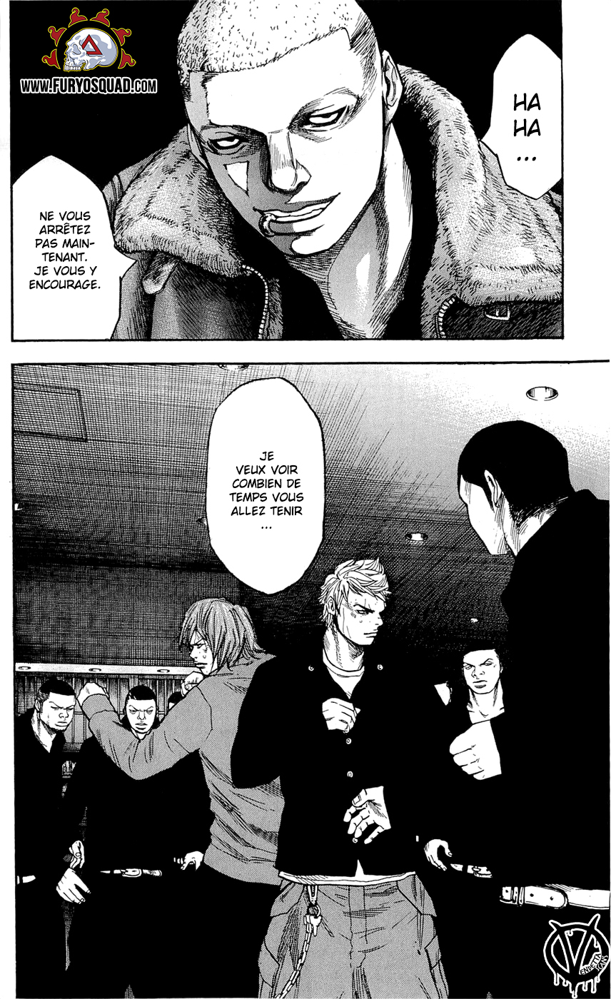 Read CLOVER FR Manga Online