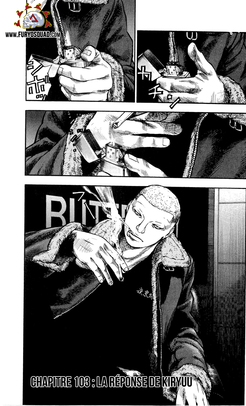 Read CLOVER FR Manga Online