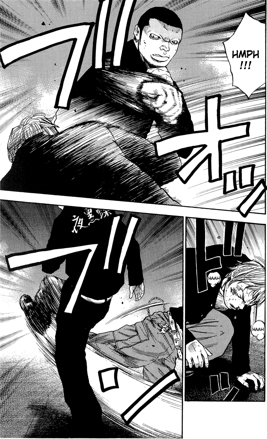 Read CLOVER FR Manga Online