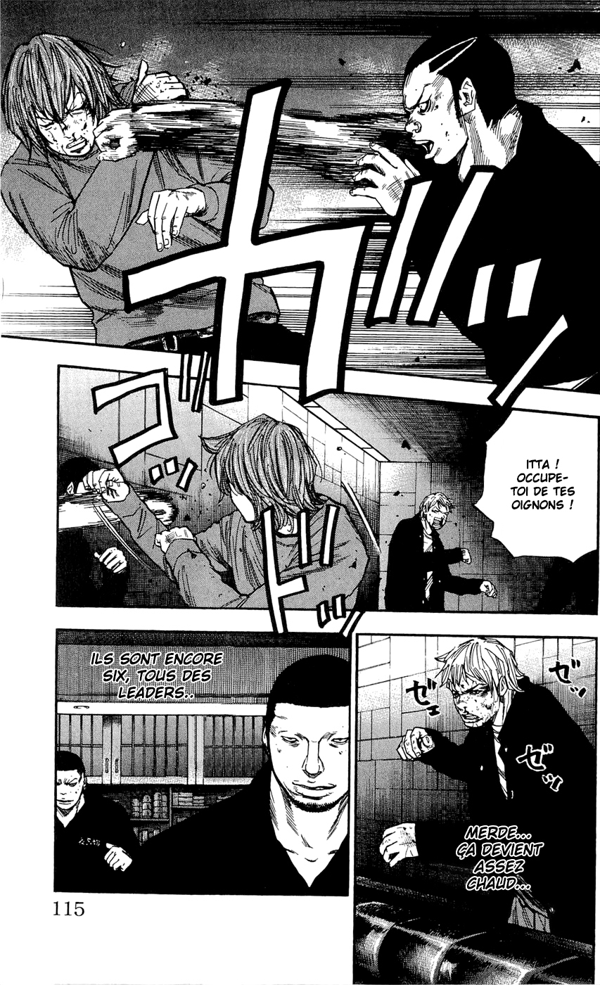 Read CLOVER FR Manga Online