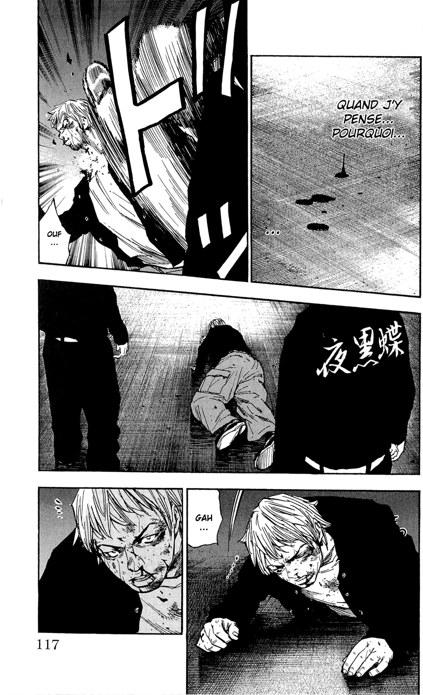 Read CLOVER FR Manga Online
