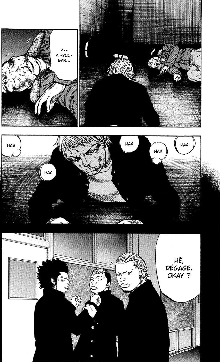 Read CLOVER FR Manga Online