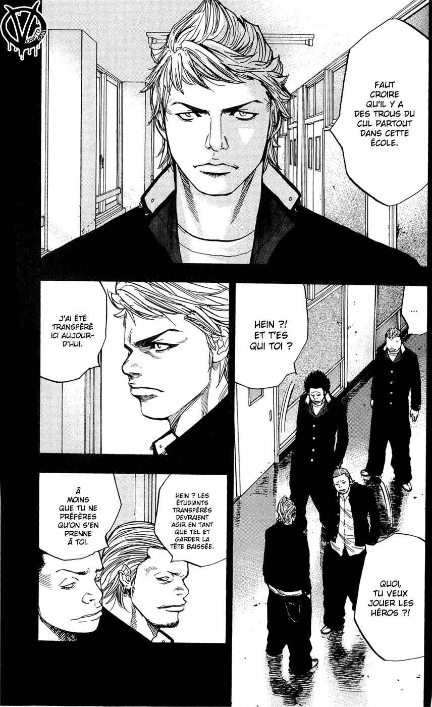 Read CLOVER FR Manga Online