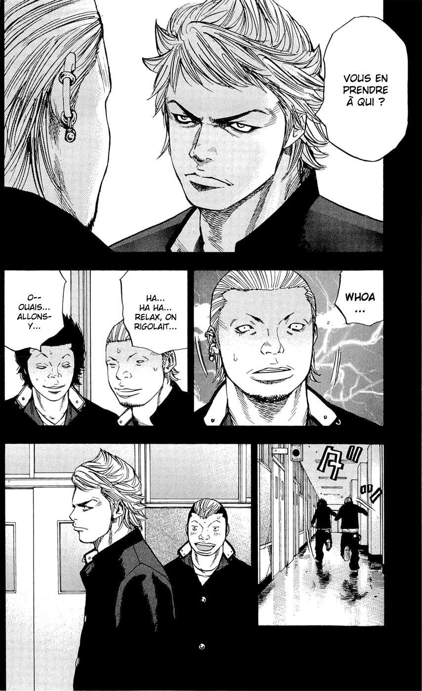 Read CLOVER FR Manga Online