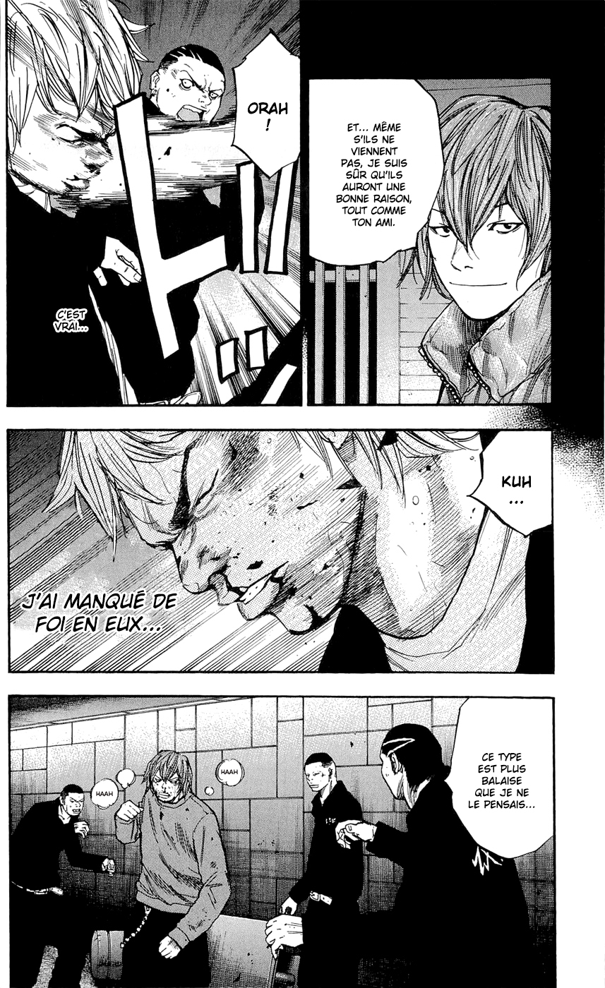 Read CLOVER FR Manga Online