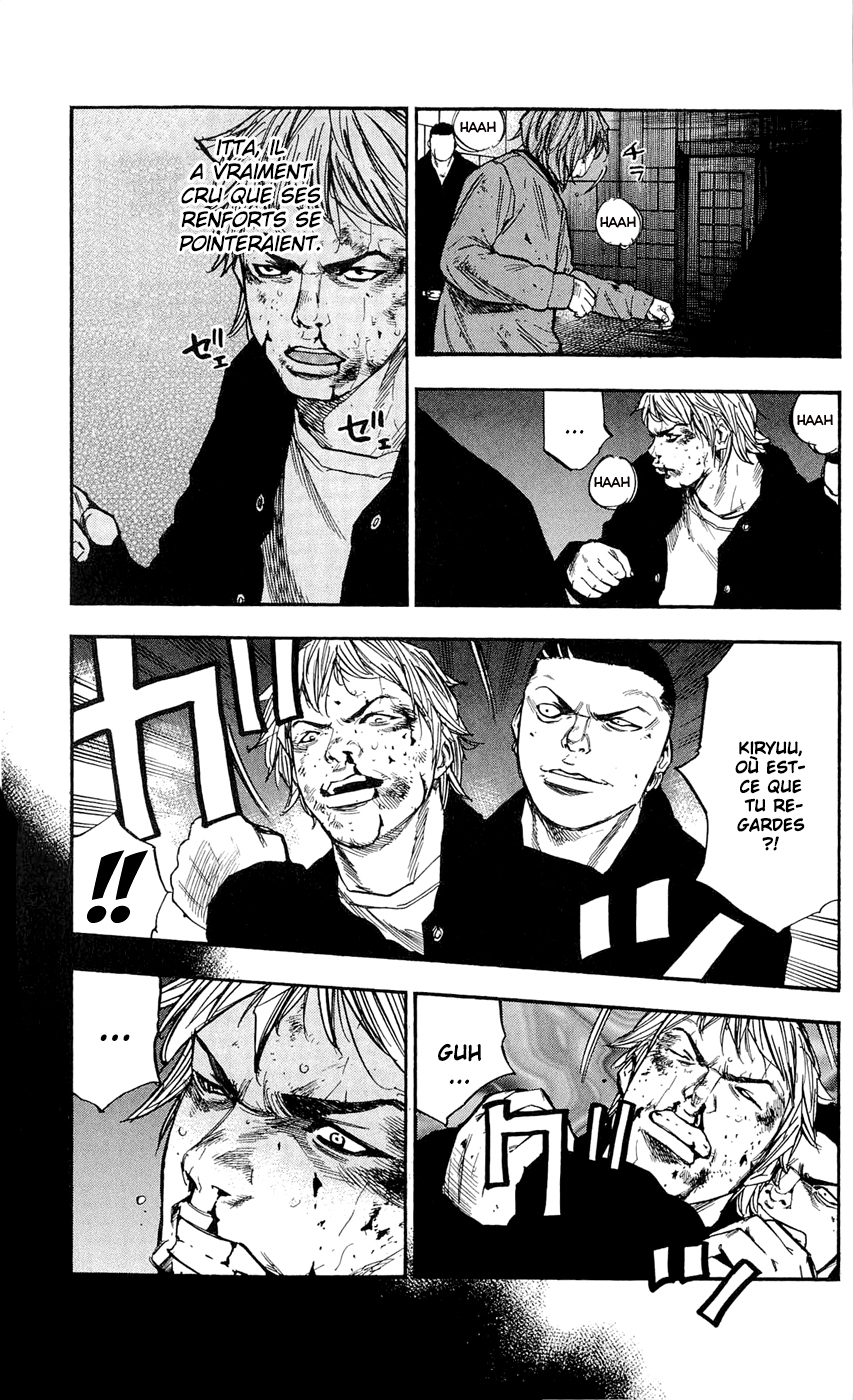 Read CLOVER FR Manga Online