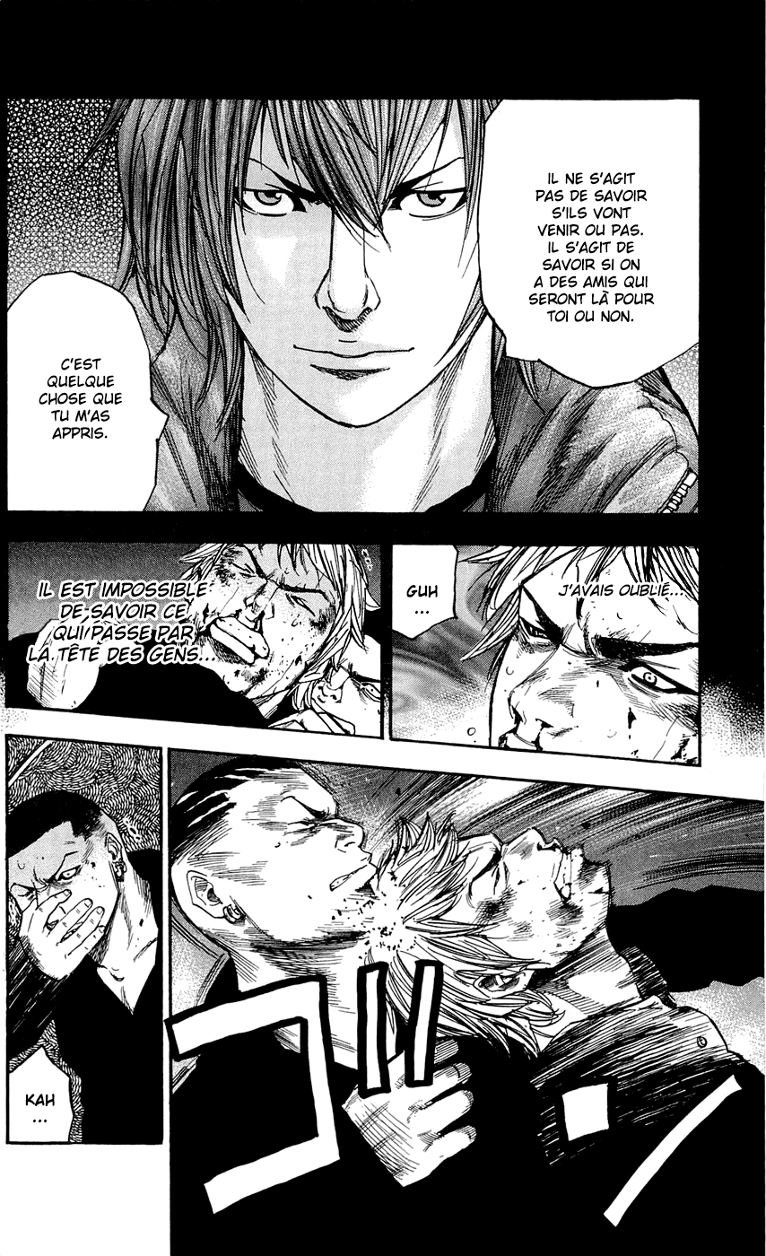 Read CLOVER FR Manga Online