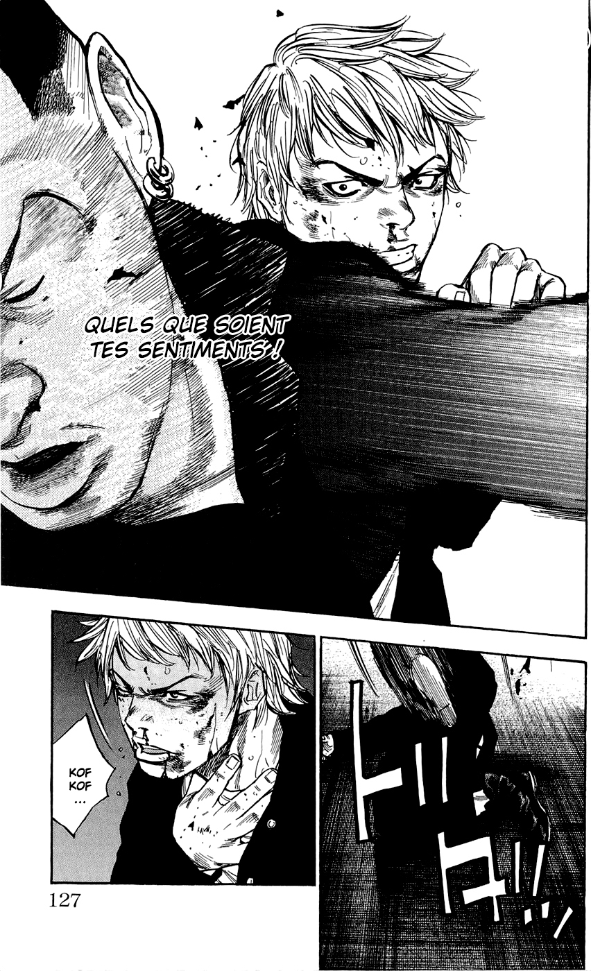 Read CLOVER FR Manga Online