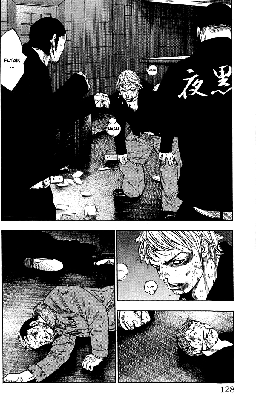 Read CLOVER FR Manga Online