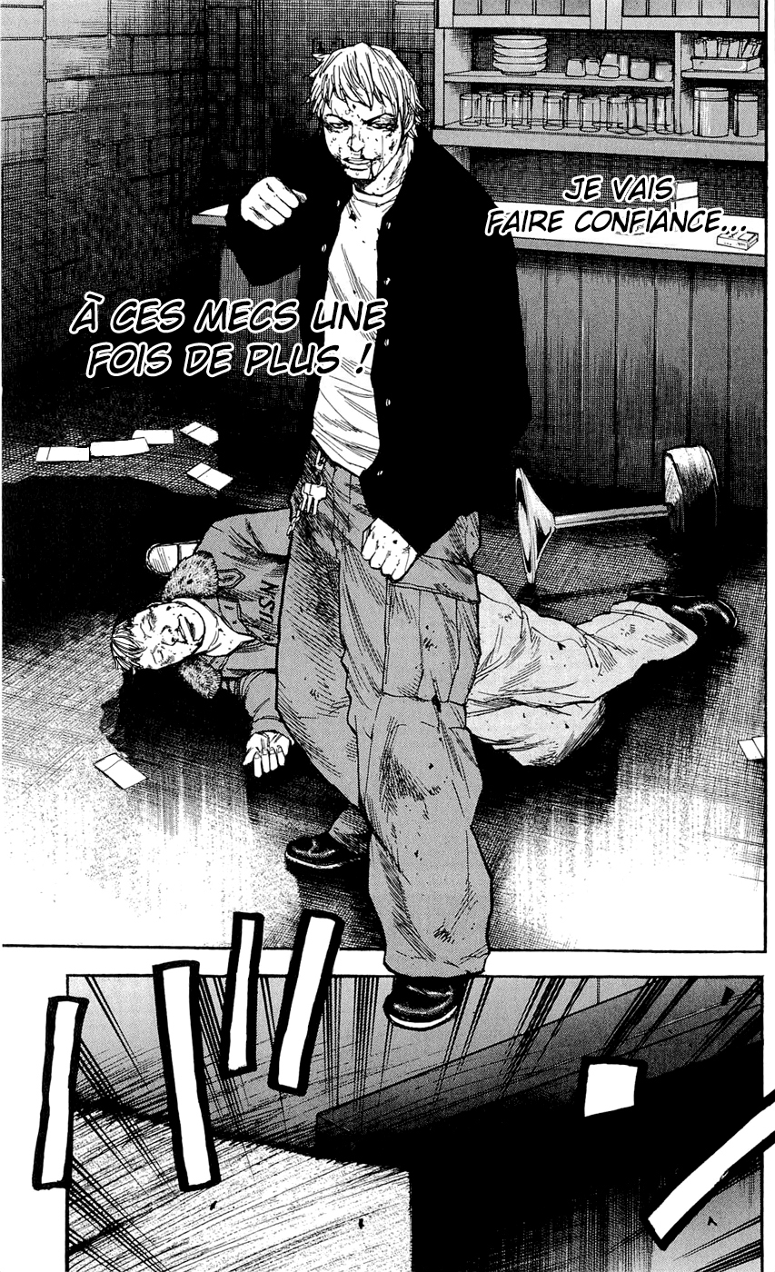 Read CLOVER FR Manga Online