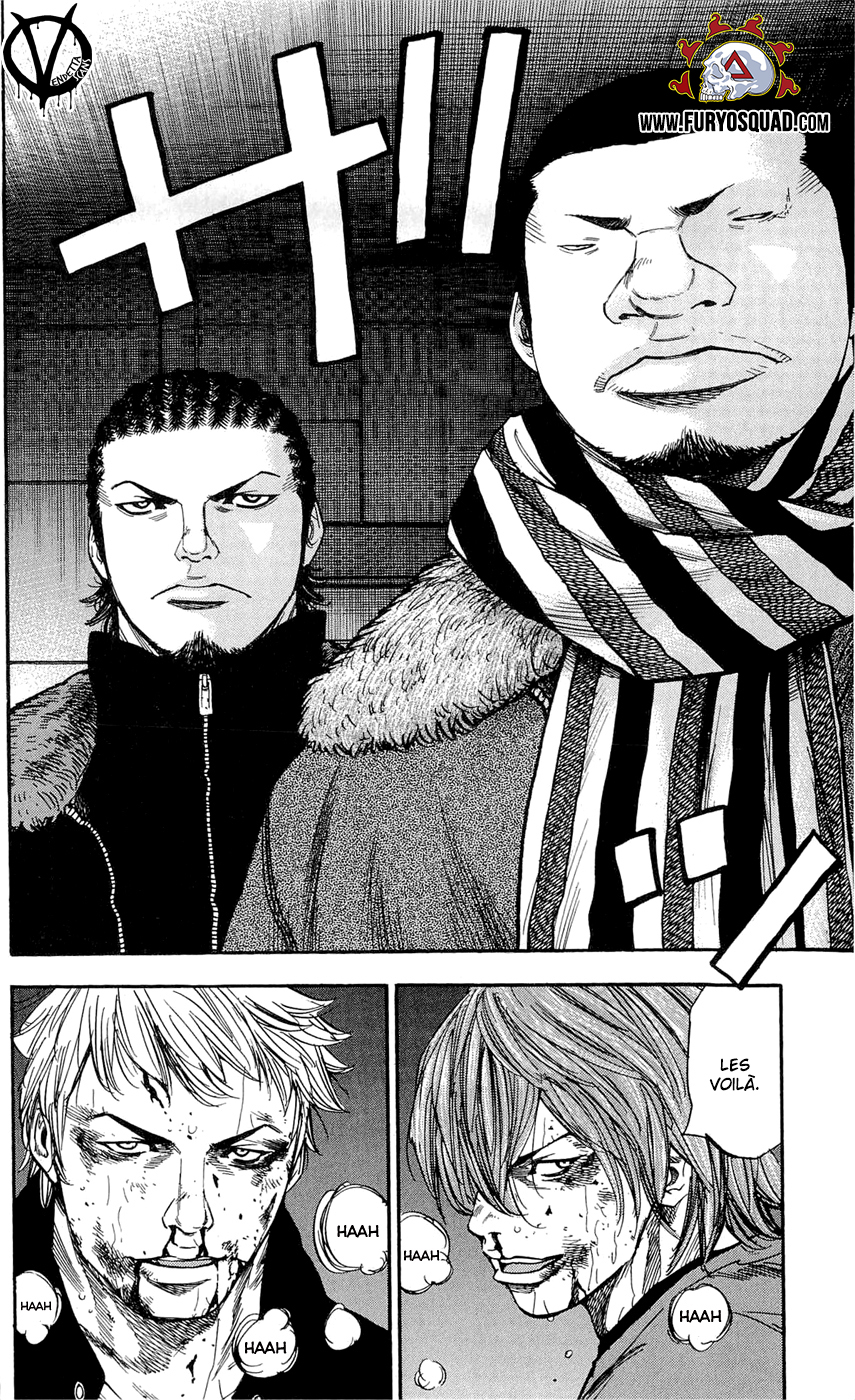 Read CLOVER FR Manga Online