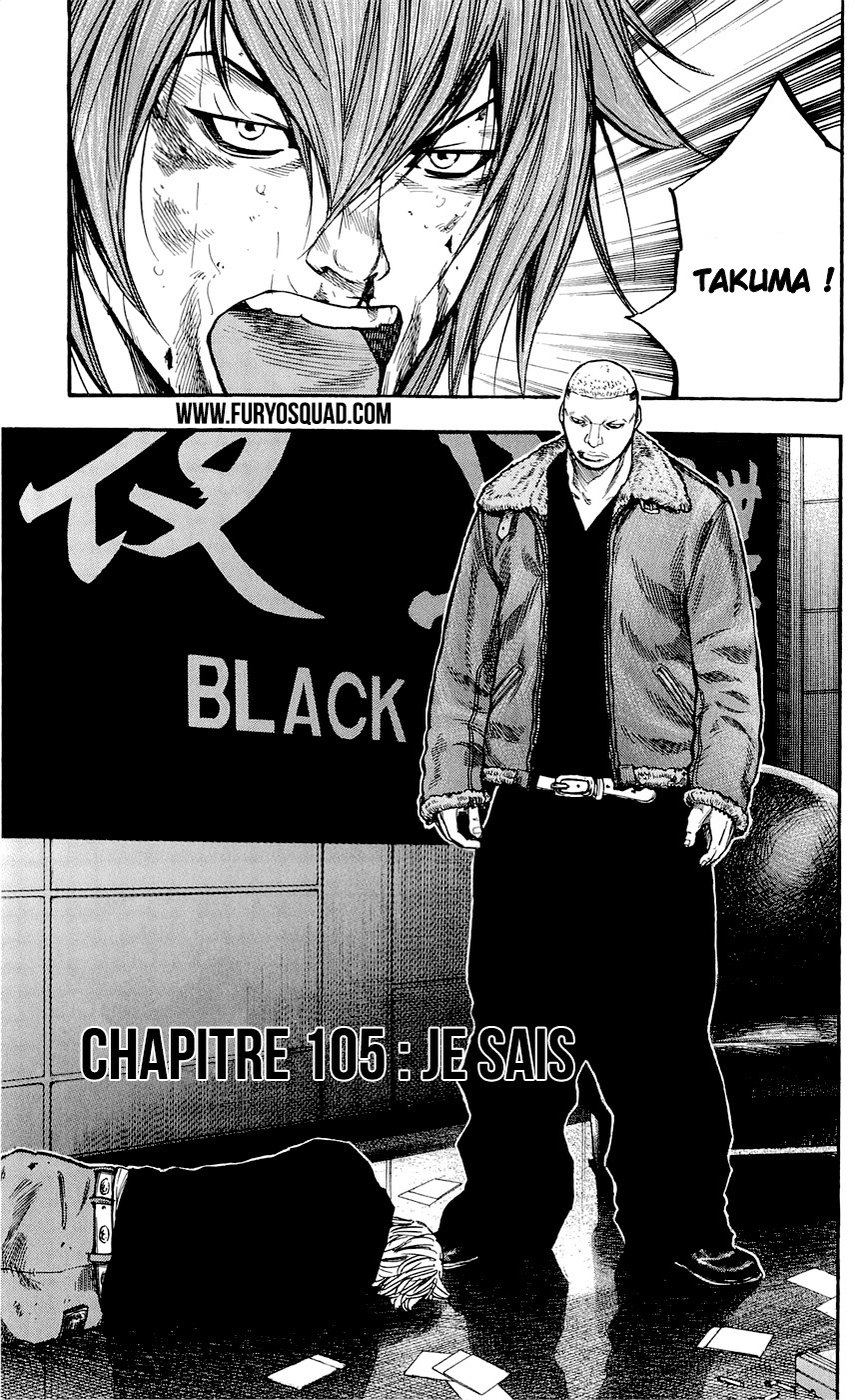 Read CLOVER FR Manga Online