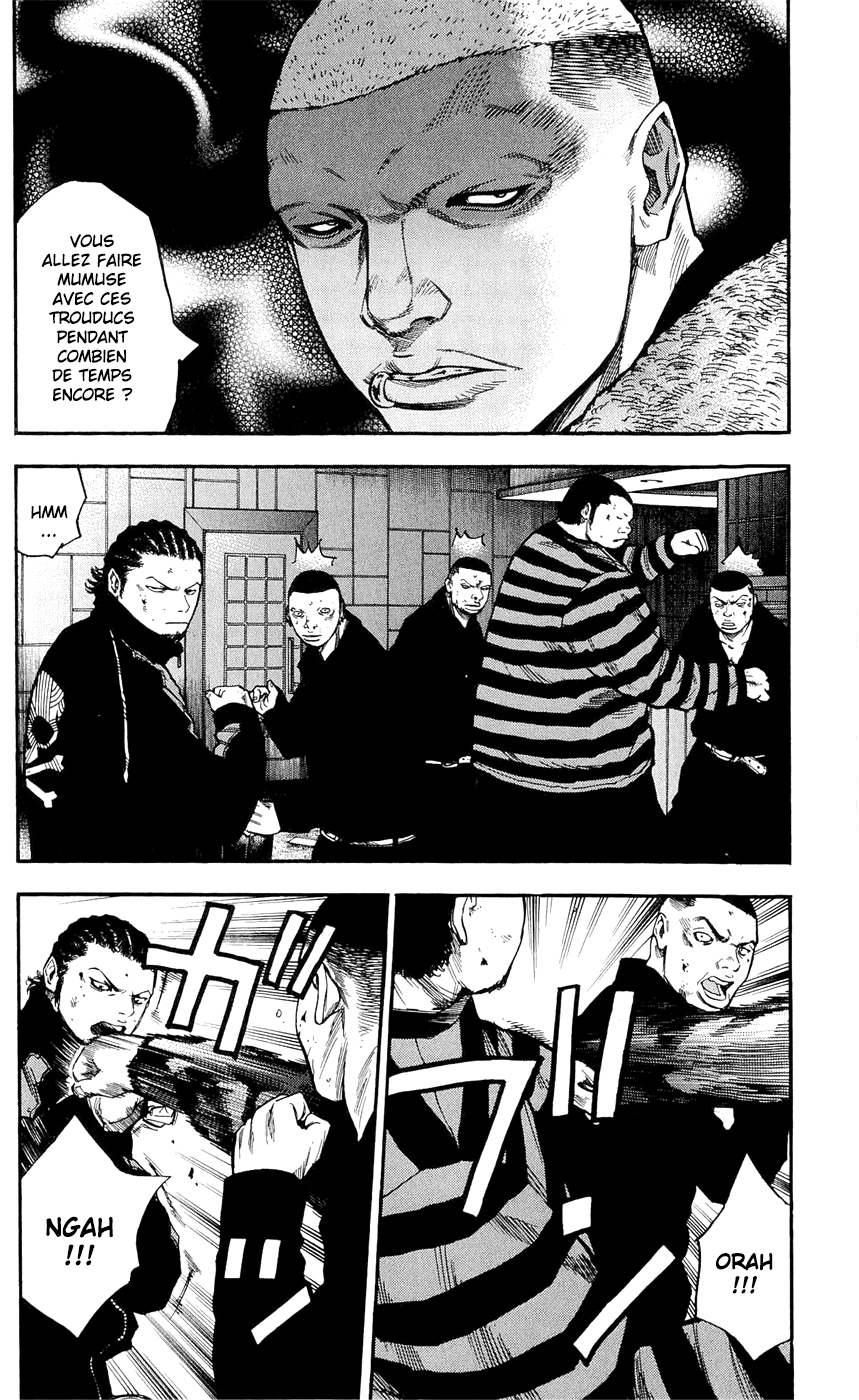 Read CLOVER FR Manga Online