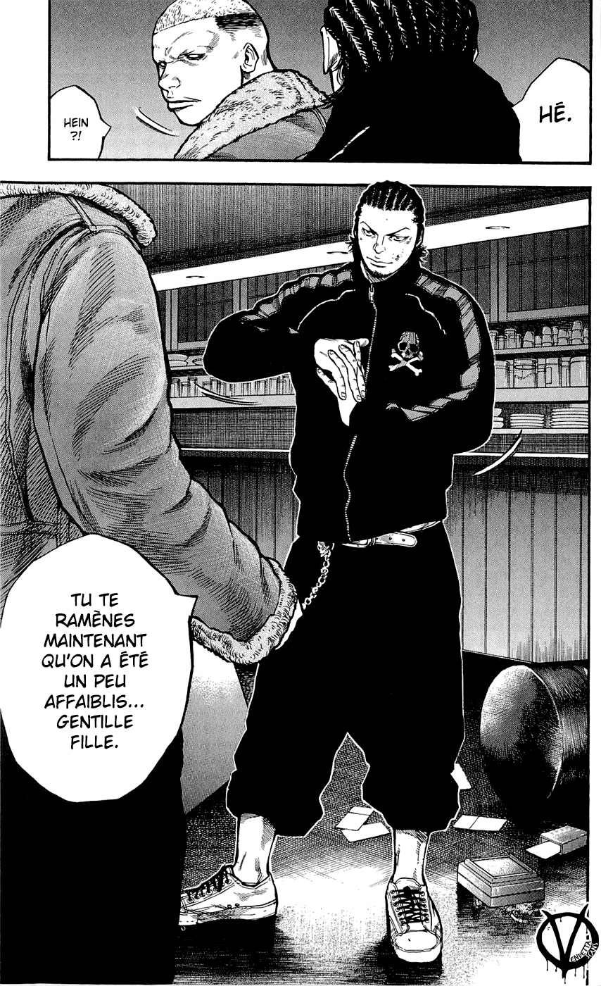 Read CLOVER FR Manga Online