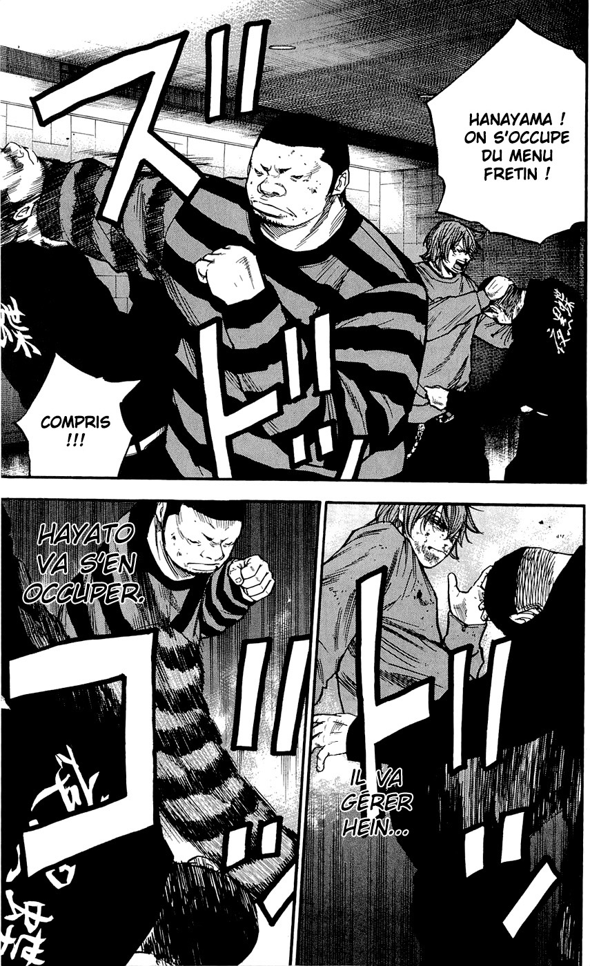 Read CLOVER FR Manga Online