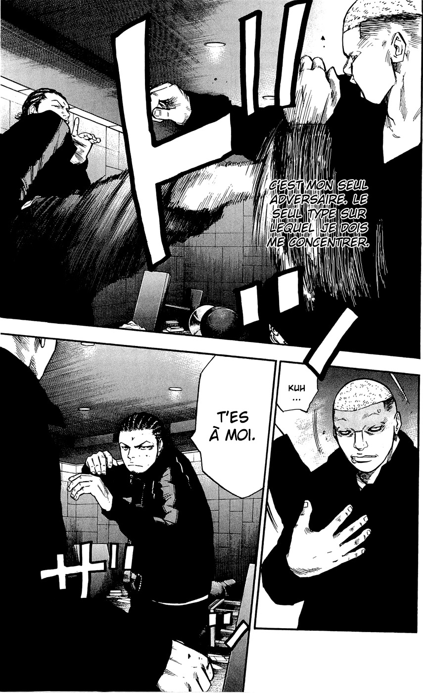 Read CLOVER FR Manga Online