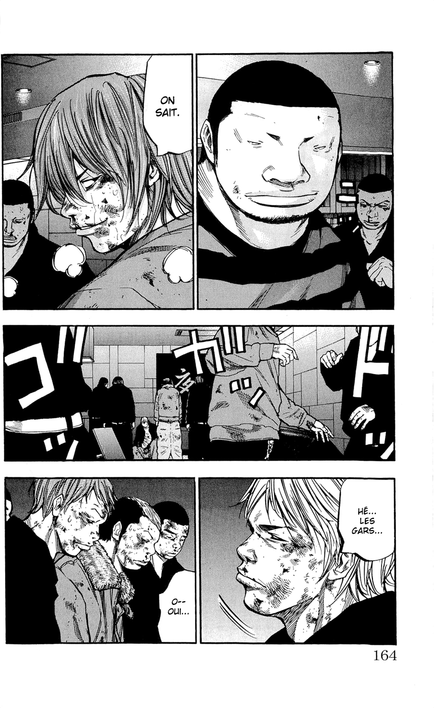 Read CLOVER FR Manga Online