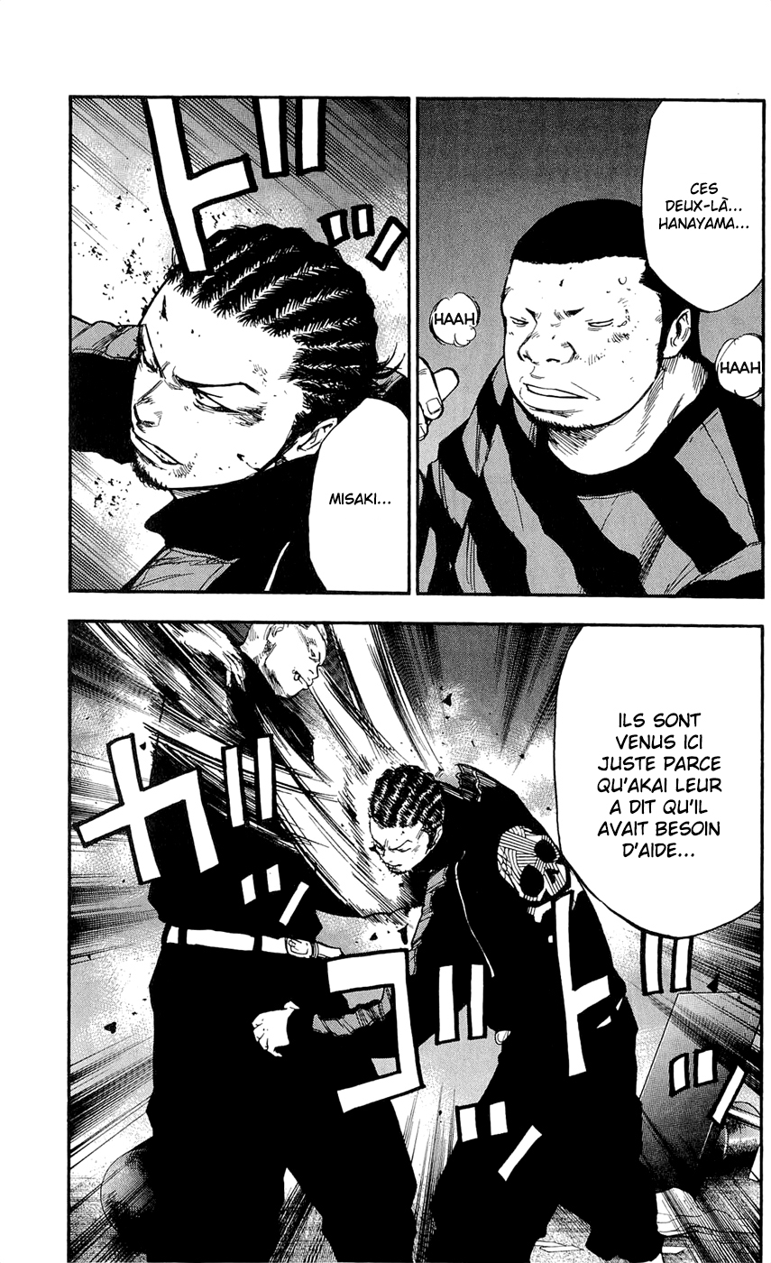 Read CLOVER FR Manga Online