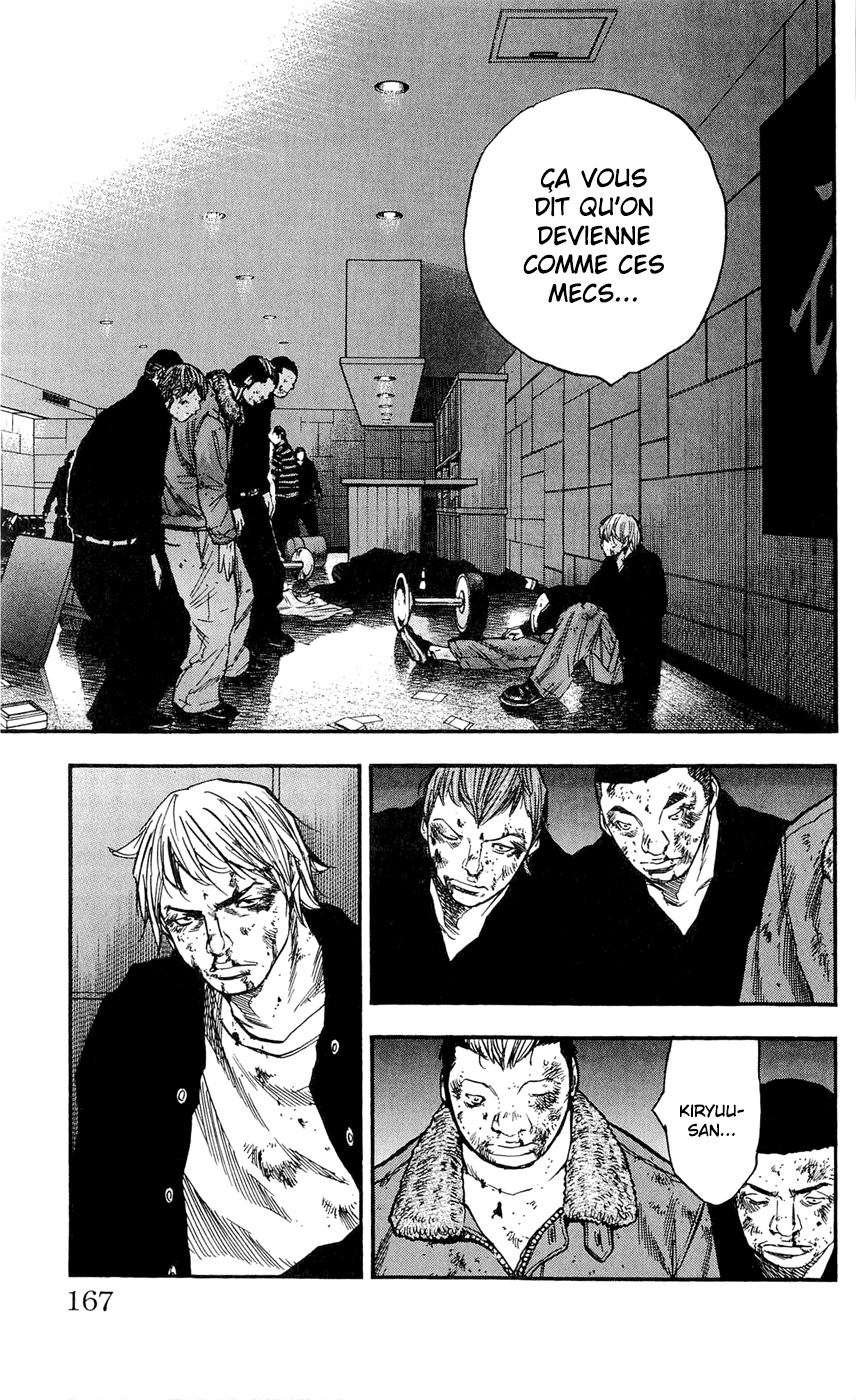 Read CLOVER FR Manga Online