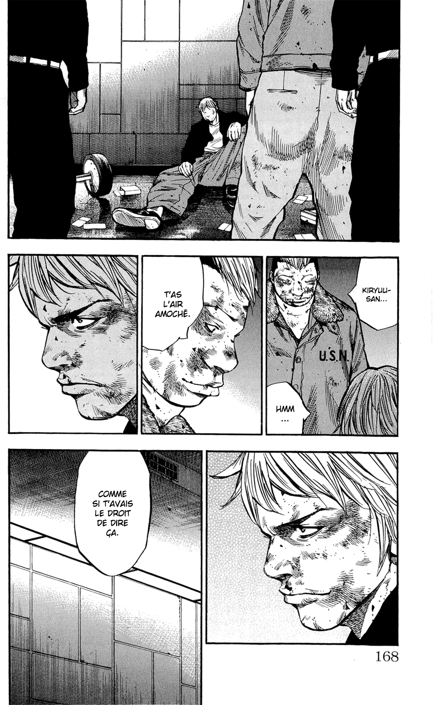 Read CLOVER FR Manga Online