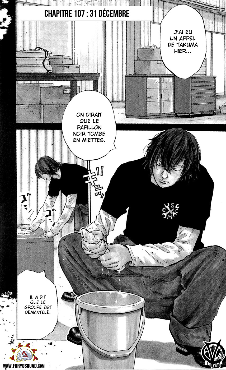 Read CLOVER FR Manga Online