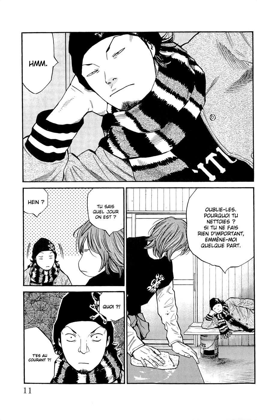 Read CLOVER FR Manga Online