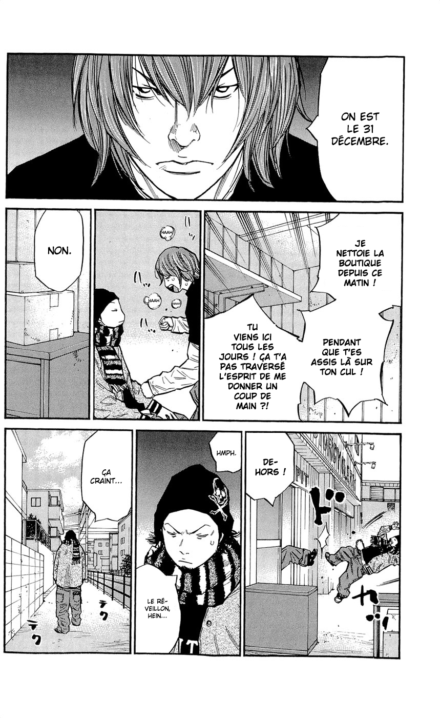 Read CLOVER FR Manga Online