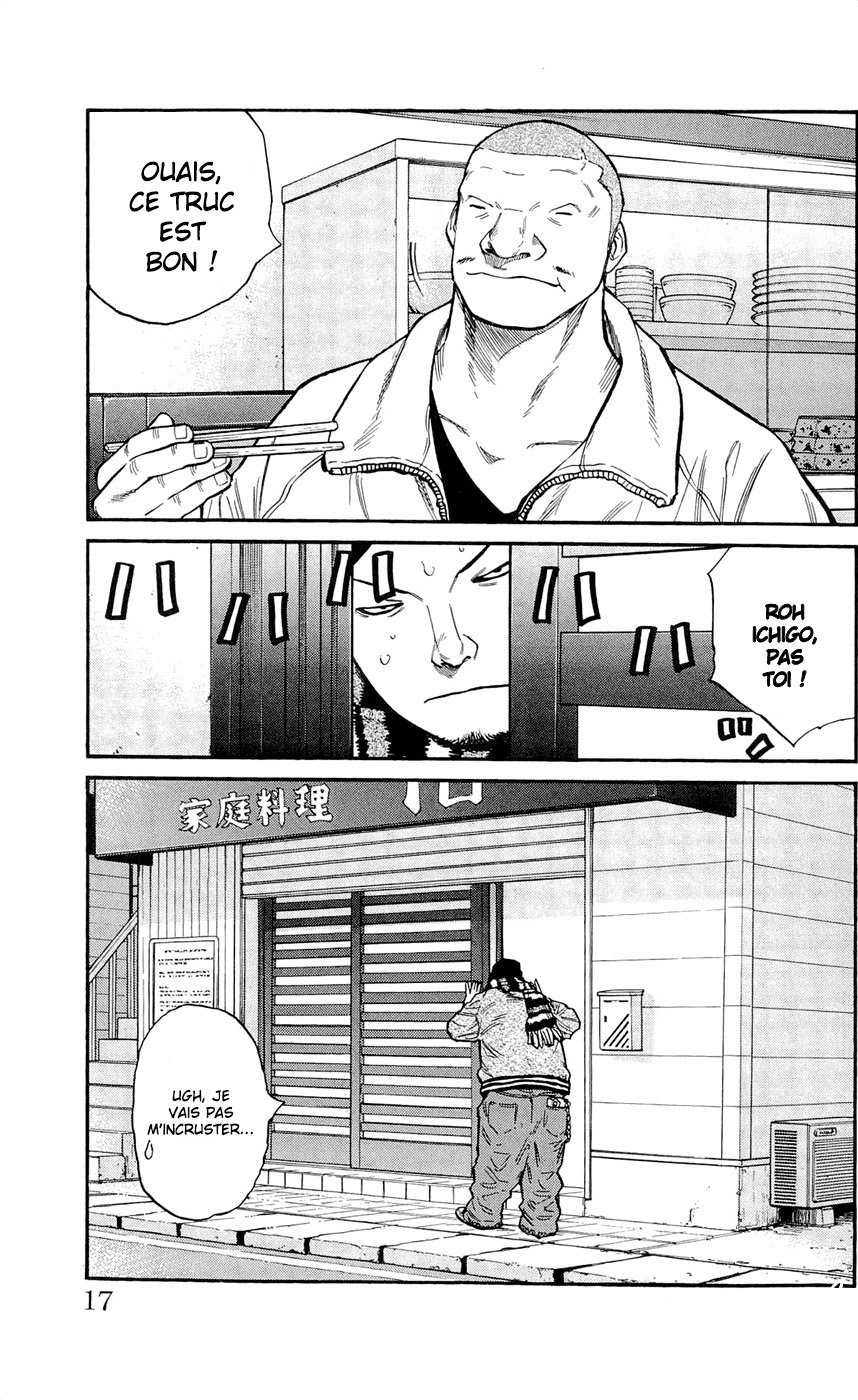 Read CLOVER FR Manga Online