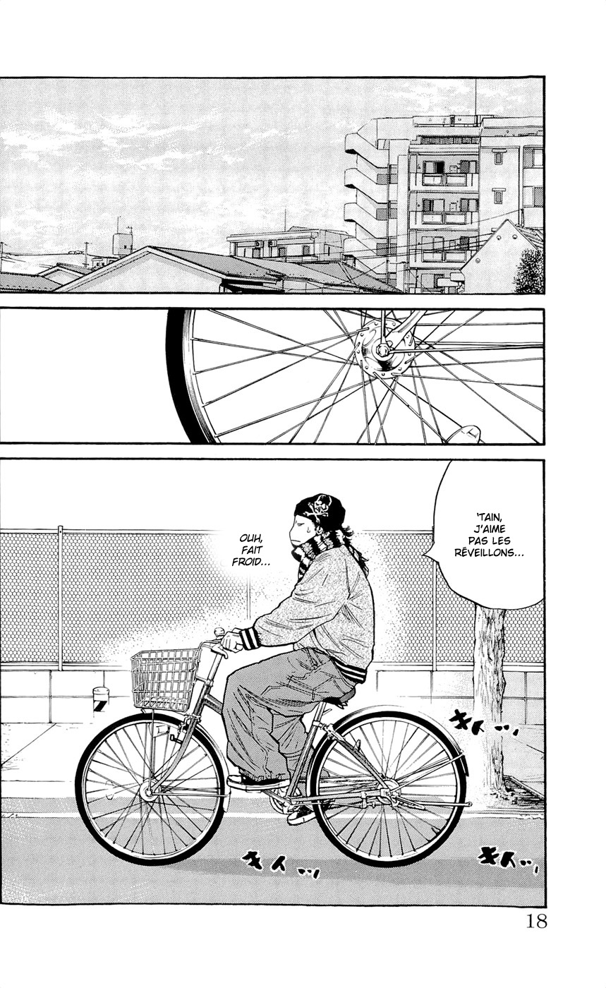 Read CLOVER FR Manga Online