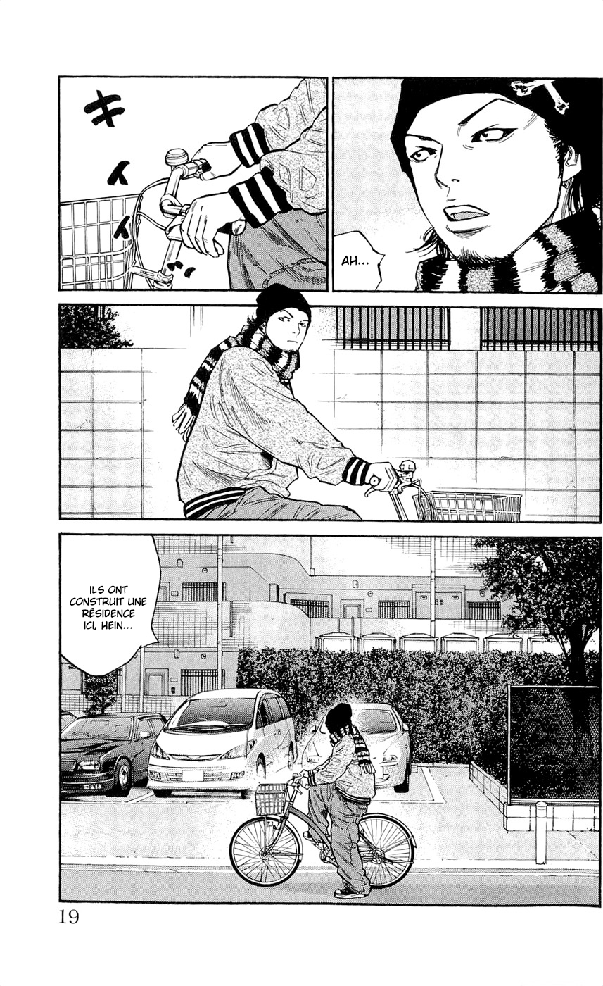 Read CLOVER FR Manga Online