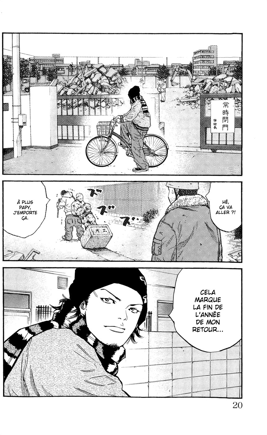 Read CLOVER FR Manga Online