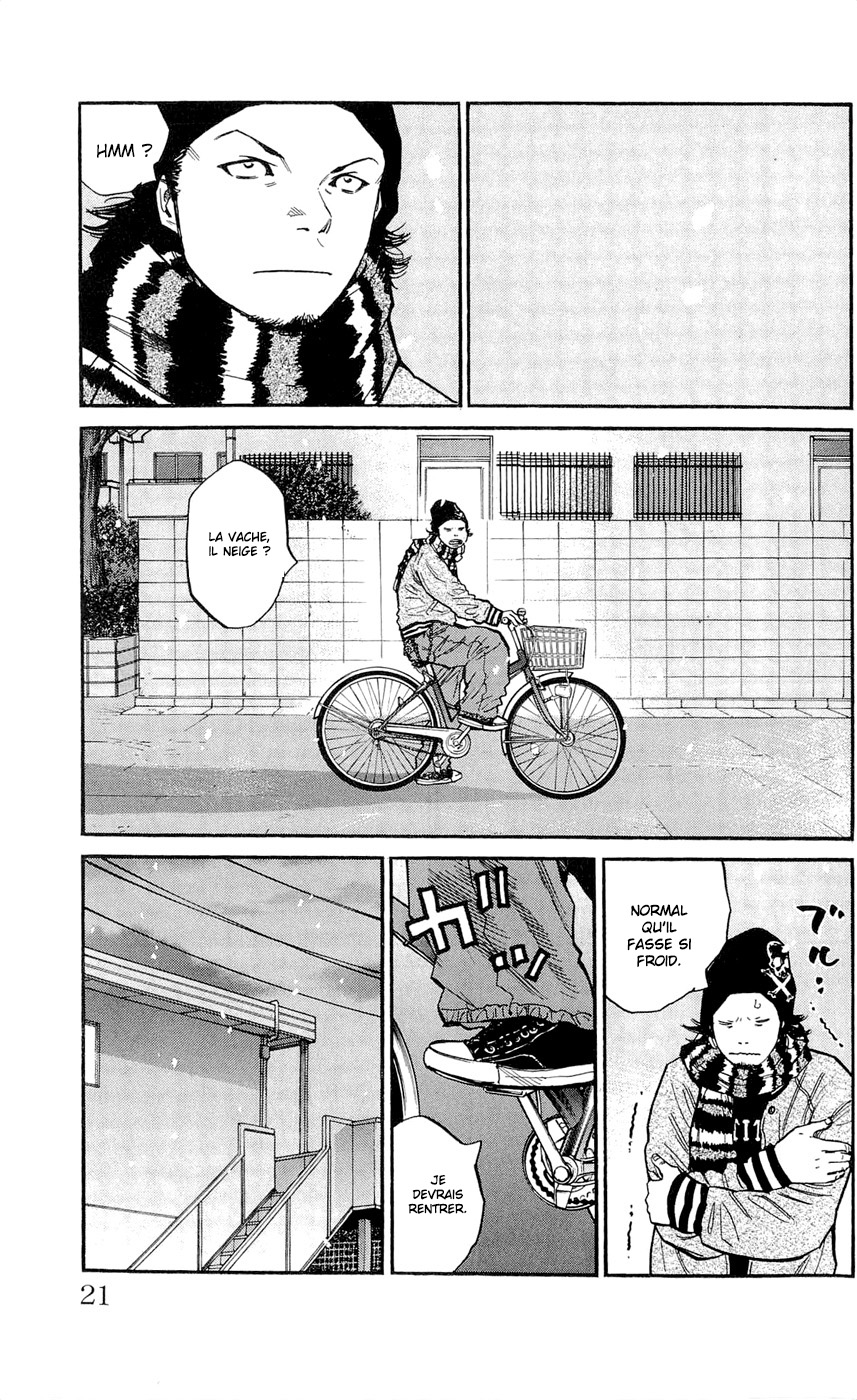 Read CLOVER FR Manga Online