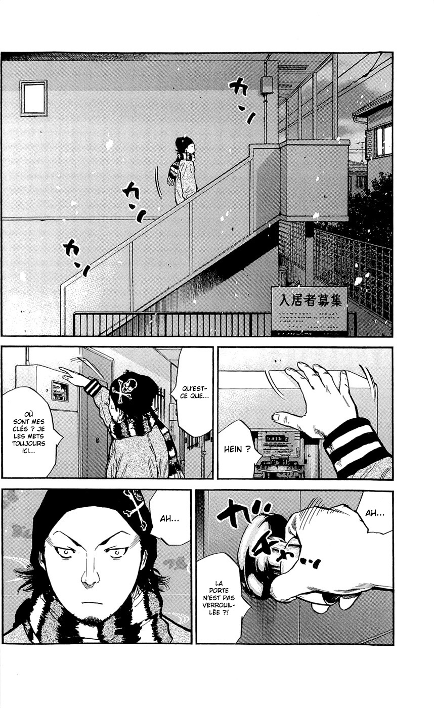 Read CLOVER FR Manga Online