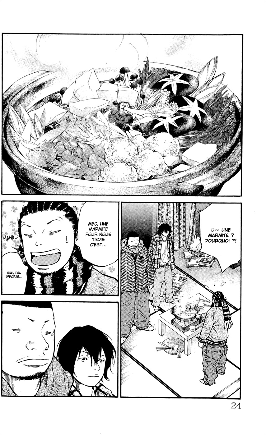 Read CLOVER FR Manga Online