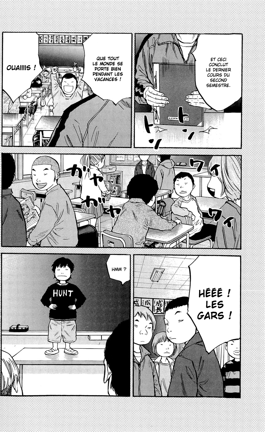 Read CLOVER FR Manga Online