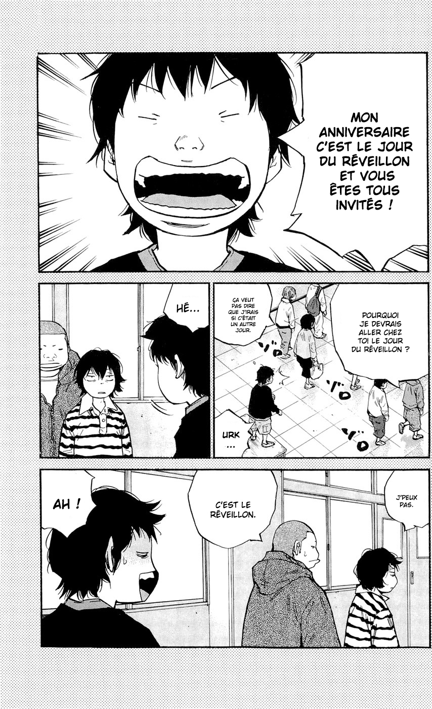 Read CLOVER FR Manga Online