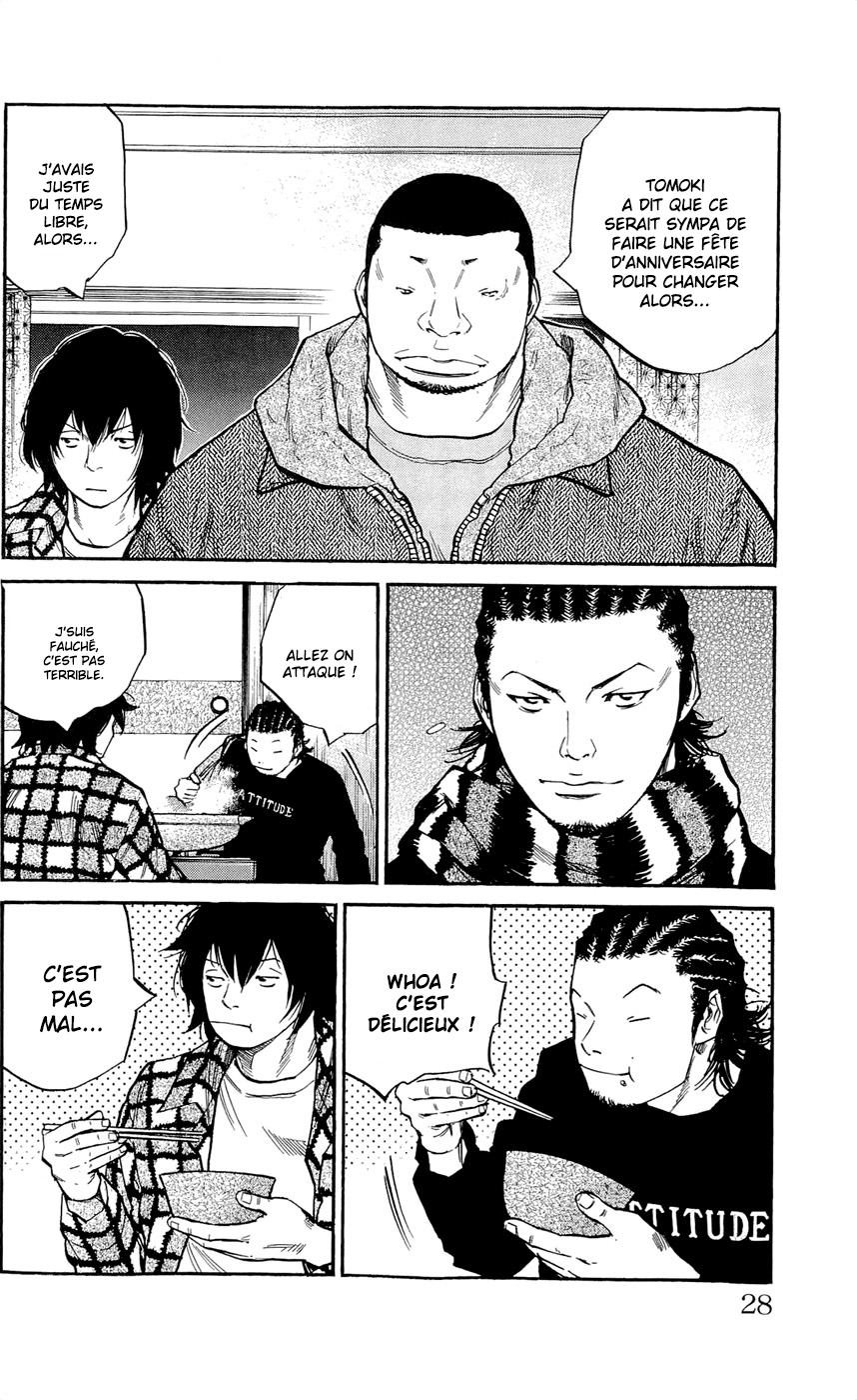 Read CLOVER FR Manga Online