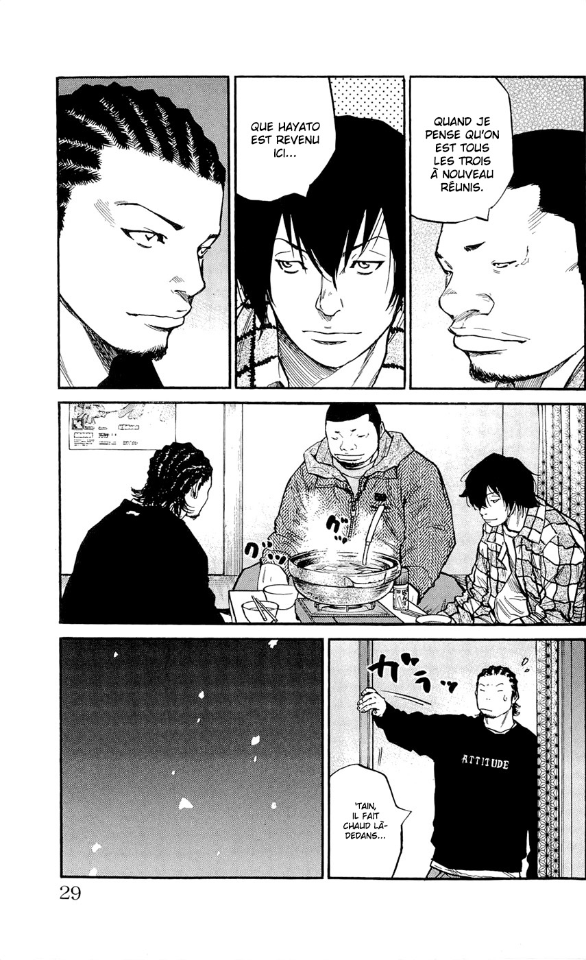 Read CLOVER FR Manga Online