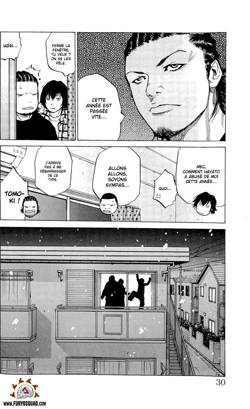 Read CLOVER FR Manga Online