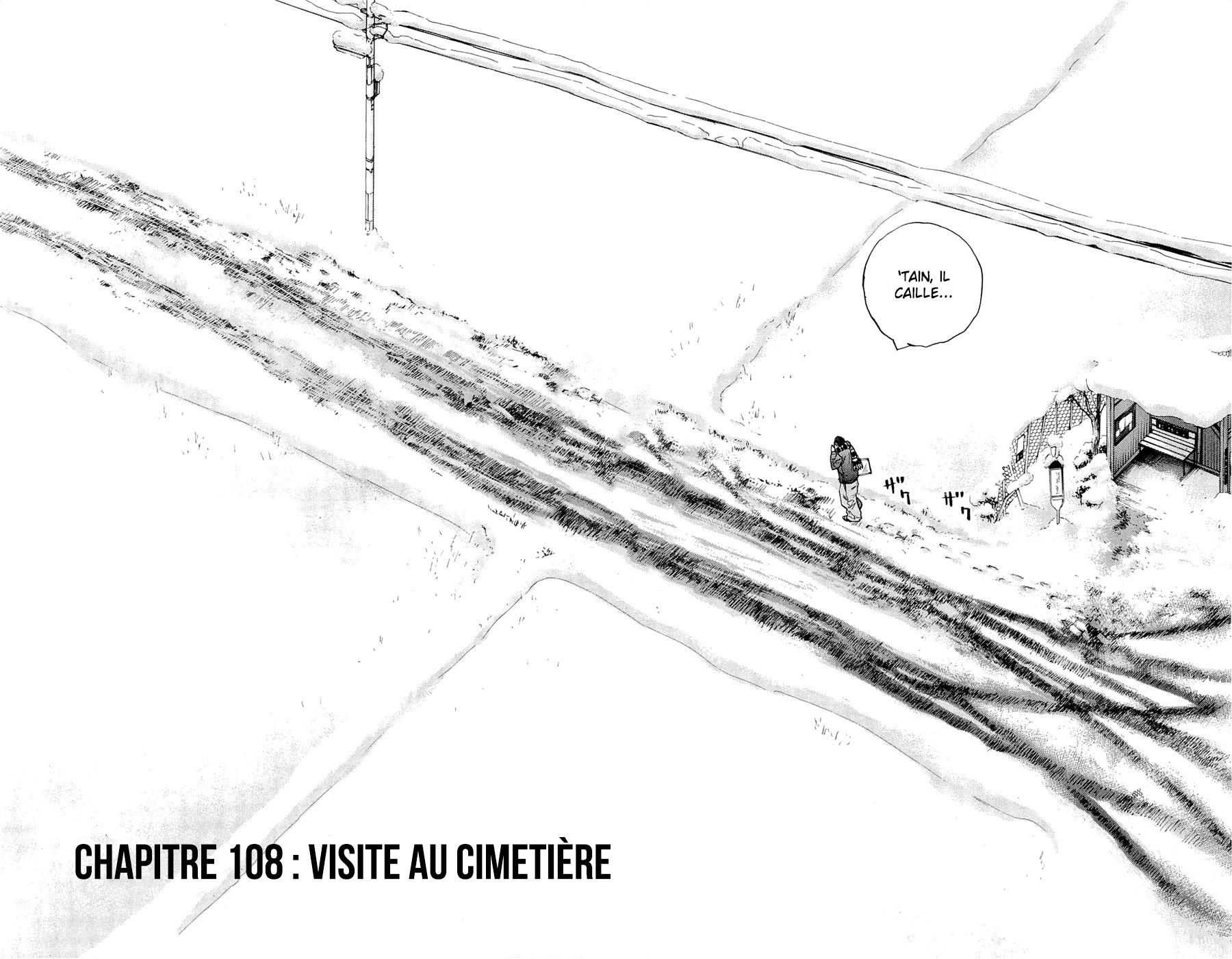 Read CLOVER FR Manga Online
