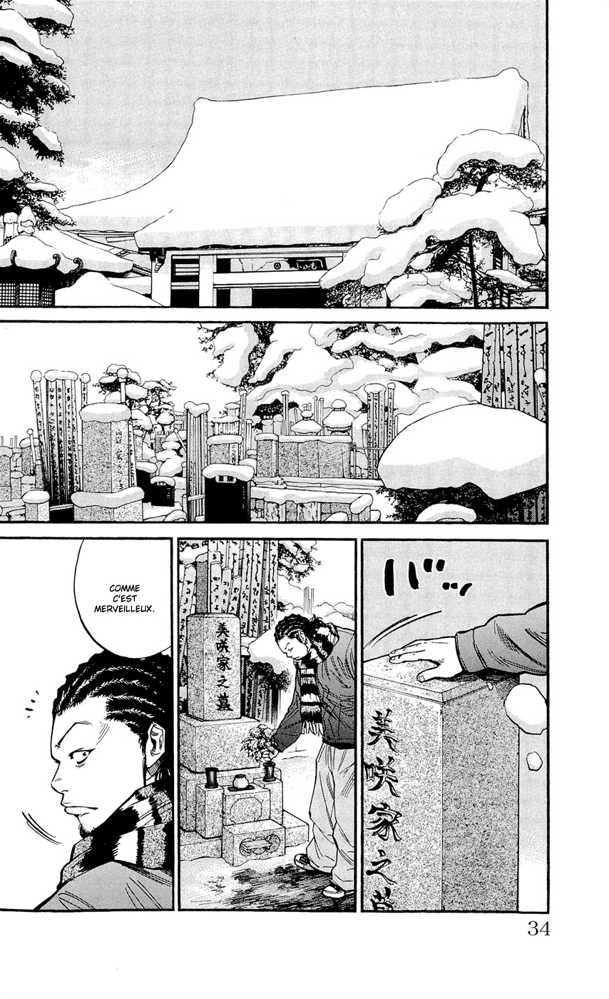 Read CLOVER FR Manga Online