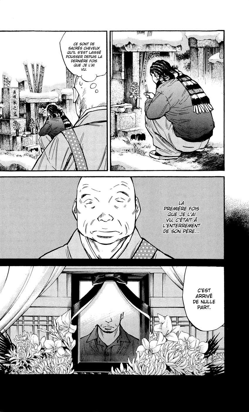 Read CLOVER FR Manga Online