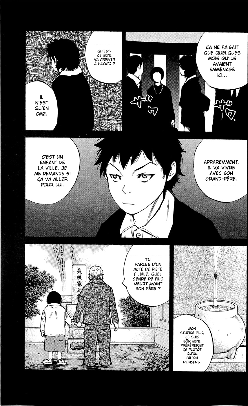 Read CLOVER FR Manga Online