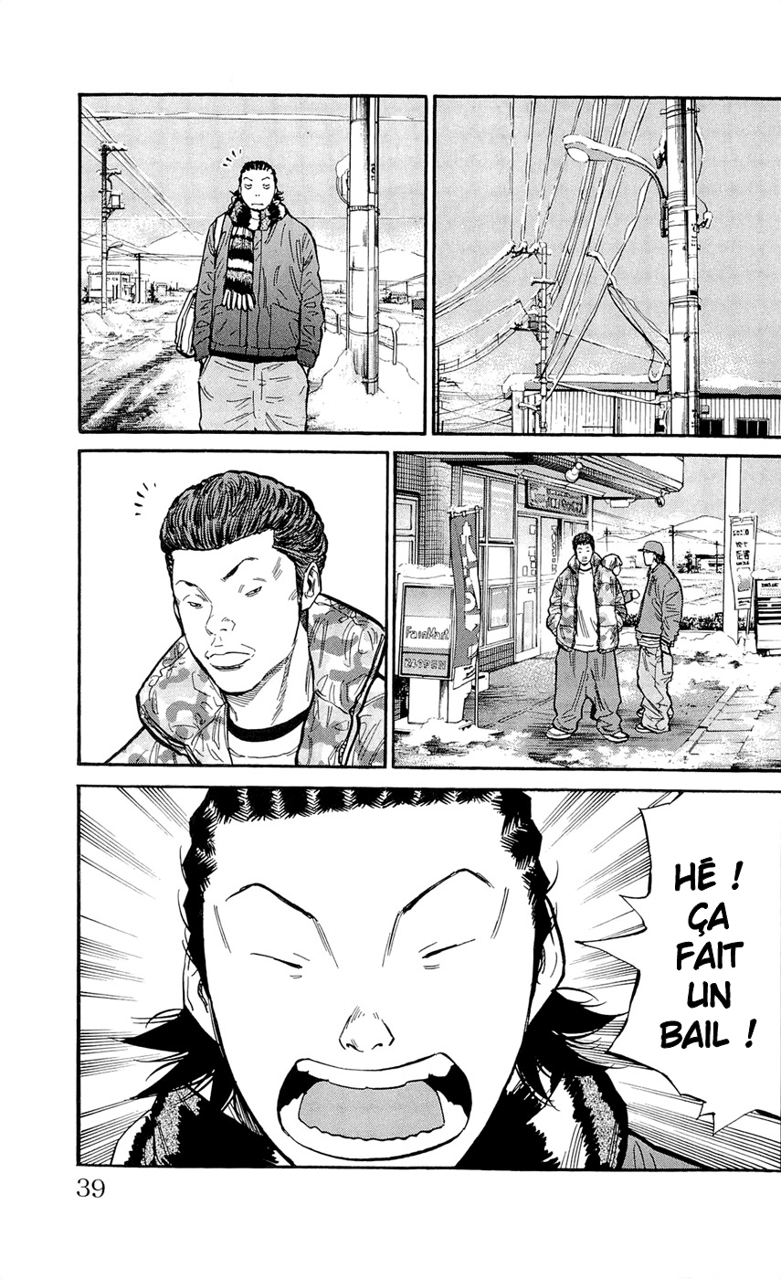 Read CLOVER FR Manga Online