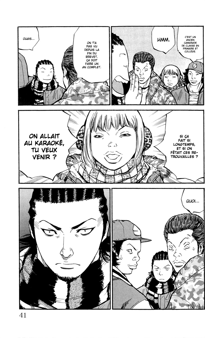 Read CLOVER FR Manga Online